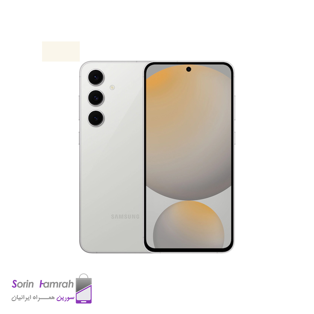 گوشی موبایل سامسونگ مدل Galaxy S24 FE دو سیم کارت ظرفیت 256/8 گیگابایت(ویتنام)